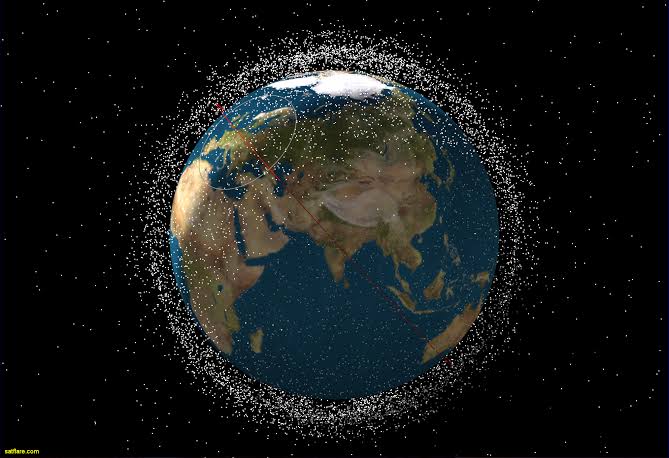 Satellite Tracker
